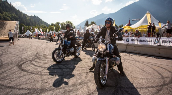BMW Motorrad Days 2020 BMW Motorrad Days 2020