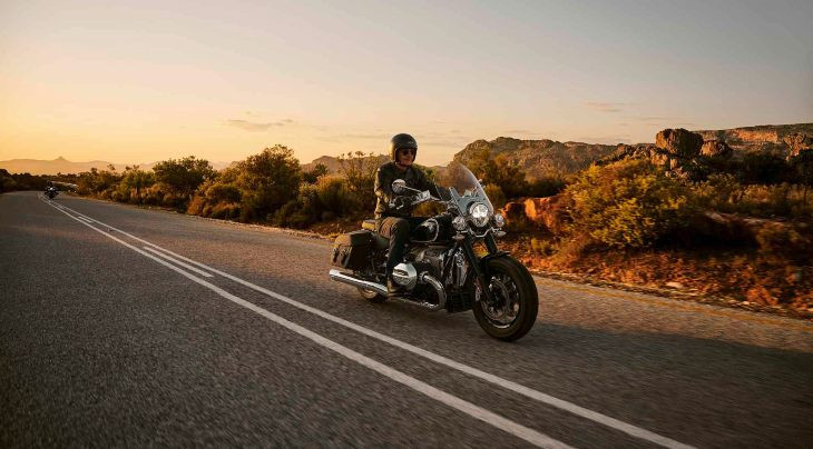 BMW R 18 Classic BMW R 18 Classic