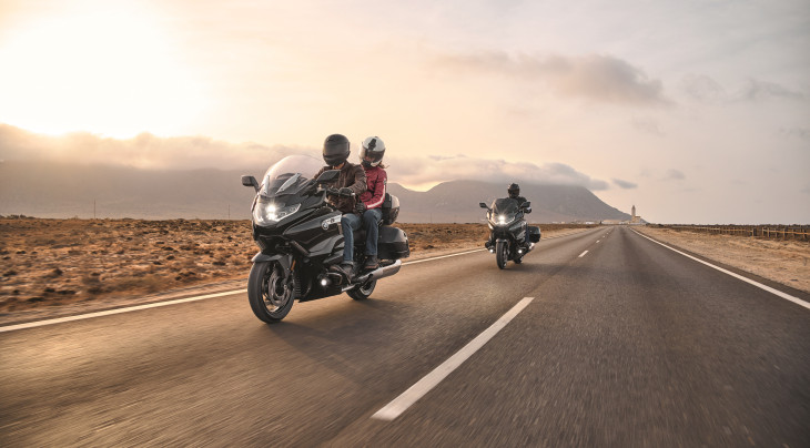 K 1600 Grand America