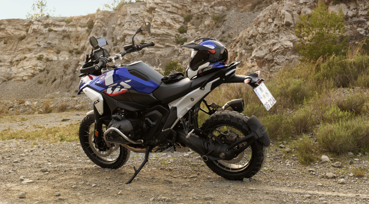 GS Rallye Carbon helm | Molenaar Motors